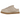Adidas Campus 00s Winter Low Magic Beige sneakers i sidoprofil med beige mocka och vita klassiska 3-Stripes