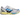 adidas ZX 8000 Made in Germany Lucid Aquamarine sneakers i en stilren vinklad profil med en ovandel i en mix av mocka och mesh i turkos.