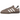 Adidas Handball Spezial Chalky Brown Cow Print sneakers i en snygg sidoprofil med det unika prickiga komönstret och klassisk gummisula