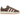 Adidas Campus 00s Earth Strata Clear Pink sneakers i sidoprofil med brun ovandel, rosa detaljer, vita skosnören och gummisula