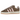 Adidas Campus 00s Earth Strata Clear Pink sneakers i sidoprofil med brun mockaöverdel och rosa detaljer