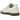 Adidas Samba OG Off White Wonder Alumina sneakers sedda från sidan med beige läderovandel, klassiska ränder och brun gummisula