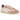 Adidas Samba Ruffle Stripes Pack Wonder Mauve sneakers i en stilren sidoprofil med mjuka toner och unika rynkade ränder längs sidan