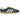 Adidas Samba OG Snakeskin Collegiate Green sneakers i sidoprofil med grön ovandel i ormskinnsimitation och vita detaljer