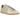 Adidas BW Army Lux Dust Sand sneakers i sidoprofil med ljusbrun mockaöverdel, vita skosnören och gummisula