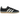 Adidas Gazelle Indoor Core Black Cream White Gum sneakers sedda från sidan med svart ovandel i mocka, gräddvita ränder och brun gummisula