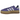 Adidas Gazelle Bold Collegiate Purple Wonder White sneakers sidoprofil med lila mockaöverdel, vita detaljer och tjock plattformssula i gummi