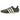 Adidas Japan Brown Snakeskin sneakers i sidoprofil med texturerat ormskinnmönster, ikoniska vita ränder och en klassisk platt gummisula.