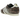 Adidas Japan Brown Snakeskin sneakers från sidan med brunt ormskinnsmönster, klassiska sågtandade ränder och platt brun gummisula