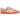 adidas Gazelle Indoor Bad Bunny Cabo Rojo sneakers i en vinklad profil med rÃ¶d mocka och klassiska vita detaljer