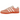 adidas Gazelle Indoor Bad Bunny Cabo Rojo sneakers i en vinklad profil med röd mockaöverdel, vita läderdetaljer och gummisula