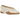adidas Taekwondo Mei Ballet Basketweave Cream White sneakers, sidovy med detaljerat korgflätat mönster, snörning och platt gummisula i krämvit