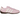Adidas Handball Spezial Lo Pro Clear Pink Off White (Women's) sneakers i sidoprofil med rosa mocka och vita detaljer