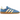 Adidas Handball Spezial Dusky Ink Easy Yellow sneakers i sidoprofil med mörkblå mockaöverdel och gula läderdetaljer