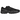 Salomon XT-Wings 2 Black Magnet sneakers i vinklad profil med svart ovandel i mesh, snabbsnörning och en slitstark yttersula för terräng