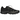 Salomon XT 6 Triple Black sneakers i profil som visar en helt svart ovandel i slitstarkt syntetmaterial och en robust yttersula i gummi.