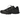 Salomon XT 6 Triple Black sneakers sedd från sidan med svart ripstop-ovandel, slitstarka skosnören och detaljerad sulkonstruktion