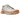 Salomon XT-6 Skyline Sun Baked sneakers sedd från sidan med gradient-design, slitstark ovandel, Quicklace-snörning och svart yttersula