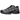 Salomon XT-6 Gore-Tex Black Lunar Rock sneakers i sidoprofil med slittålig svart mesh-ovandel, Gore-Tex-skydd och en stötdämpande mellansula
