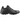 Salomon Speedcross 6 Black Phantom sneakers i vinklad profil med svart ovandel, snörning och greppvänlig yttersula