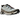Salomon XT-6 Gore-Tex NAKED Copenhagen sneakers i en vinklad vy med beige mesh-ovandel, grå detaljer, Quicklace-system och en robust svart sula.