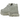 Salomon XT-6 Ghost Grey sneakers sedd från sidan med grå ovandel i textil och syntetiska detaljer, robust snörningssystem och tålig yttersula