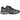 Salomon XT 6 Gore Tex Black Silver sneakers i vinklad profil med svart och silverfärgad mesh, tekniskt snörsystem och tålig yttersula