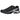 Salomon XT-Pathway GTX Black Silver sneakers i en snygg sidoprofil med svarta detaljer, ovandel i mesh och en slitstark yttersula för sportig stil