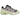 Salomon Speedcross 6 Castlerock Vanilla Ice Smoke Green sneakers i sidoprofil med grå ovandel, snören och mönstrad sula