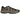 Salomon XT 6 Black Portabella sneakers sedd från sidan med svart och brun ovandel, quicklace-snörning och hållbar yttersula