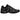 Salomon Speedcross 3 Black Silver sneakers i vinklad profilvy med tålig svart textilovandel och silverdetaljer på yttersulan