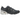 Salomon Speedcross 3 Expanse Black Flint Gray sneakers i en vinklad profilvy med svart ovandel, gråa detaljer och den distinkta, grova yttersulan.