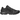 Salomon XT-Pathway 2 Black Asphalt sneakers från sidan med svart och grå textilovandel, snabbsnörning och slitstark yttersula