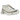 Salomon XT 6 Vanilla Ice Iron Etherea sneakers i 3/4-vy med en krämfärgad ovandel, detaljerade syntetiska förstärkningar och en kraftig sula