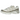 Salomon XT 6 Vanilla Ice Iron Etherea sneakers i en snygg vinklad profilvy med texturerad mesh, Quicklace-snörning och en robust yttersula