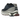 Salomon XT-Voyager Kith Maritime Blue sneakers sidoprofil med blå ovandel, detaljerade sömmar och robust sula i modern design