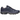 Salomon XT-6 Gore-Tex Blue Nights Plum Kitten sneakers sedda från sidan med vattentät ovandel, snörsystem och slitstark yttersula för terräng