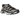Salomon XT-6 Coffee French Roast sneakers sedda från sidan i bruna toner med karaktäristiskt snörsystem, robust yttersula och teknisk mesh.