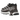 Salomon XT-6 Coffee French Roast sneakers från sidan i bruna toner med slitstark ovandel i mesh och snabbsnörningssystem