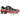Salomon XT-6 Gore-Tex Black Flame Scarlet sneakers i sidoprofil med svart ovandel, röda detaljer och tekniskt snörningssystem.