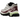 Salomon XT-6 Gore-Tex Paloma Maroon Banner sneakers i vinklad profil med vattentät Gore-Tex ovandel, slitstark mellansula och Quicklace snörning.