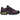 Salomon XT-4 OG Gore-Tex Maroon Banner Winter Bloom sneakers i sidoprofil med röd Gore-Tex-ovandel, snörningssystem och tålig yttersula
