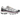 Salomon XT-6 White Black Dusky Orchid sneakers i snygg profil, med vit ovandel, svart gummisula och detaljer i en mjuk dusky orchid-nyans.