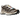 Salomon XT-6 Earth Brown Walnut sneakers sedda från sidan med tålig brun ovandel, quicklace-snörning och robust yttersula för terräng