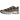 Salomon XT-6 Earth Brown Walnut sneakers i sidoprofil med bruna toner, slitstark ovandel i mesh och textil samt detaljerad yttersula