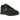 New Balance 1000 Cordura Black Neon sneakers i sidoprofil med svart slitstark ovandel, neongröna detaljer och markerad svart mellansula