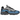 New Balance 1000 Metallic Blue sneakers sidoprofil i blått metalliskt utförande med silverdetaljer, robust mellansula och ikoniskt N-logo