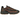 New Balance 1000 Joe Freshgoods When Things Were Pure Black Ice sneakers i sidoprofil med svart läderöverdel, nätdetaljer och en kraftig mellansula.