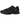 New Balance 1906A Black sneakers i vinklad profil med svart ovandel i mesh, syntetiska detaljer och en robust dämpande mellansula