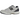 New Balance 1906D Protection Pack Reflection sneakers i vinklad vy med råa kanter, vit mesh, gråa paneler och en dämpad gummisula för komfort